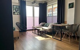 Apartament No 34 Green - Holiday Home Zator